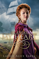 book cover for My Enemy, My Heart