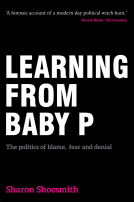book cover for Learning from Baby P