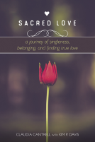 book cover for Sacred Love