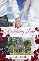book cover for Restoring Love