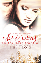book cover for Christmas on the Last Frontier