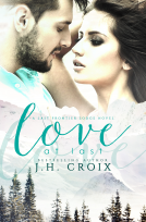 book cover for Love at Last