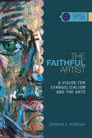 book cover for The Faithful Artist