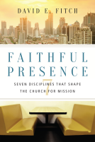 book cover for Faithful Presence
