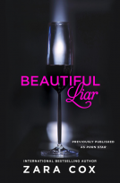 book cover for Beautiful Liar