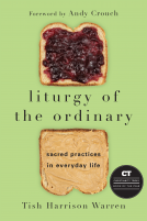 book cover for Liturgy of the Ordinary