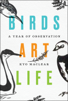 book cover for Birds Art Life