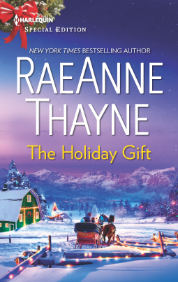 book cover for The Holiday Gift
