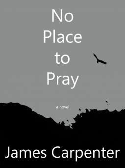 book cover for No Place to Pray