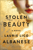 book cover for Stolen Beauty