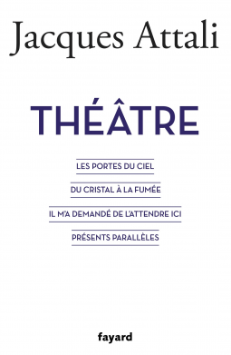 Couverture du livre pour Théâtre