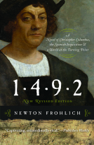 book cover for 1492