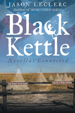 book cover for Black Kettle