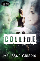 book cover for Collide
