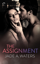 book cover for The Assignment