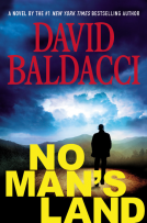 book cover for No Man's Land