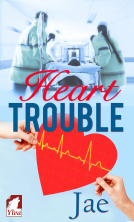 book cover for Heart Trouble