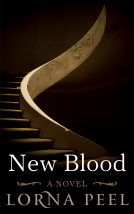 book cover for New Blood