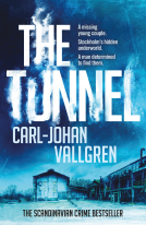 book cover for The Tunnel