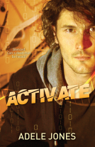 book cover for Activate