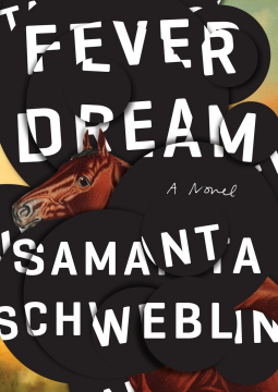book cover for Fever Dream