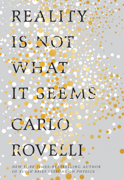book cover for Reality Is Not What It Seems
