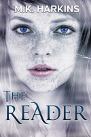 book cover for The Reader