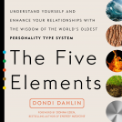book cover for The Five Elements