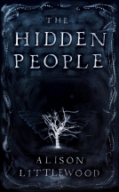 book cover for The Hidden People