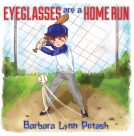 book cover for Eyeglasses are a Home Run