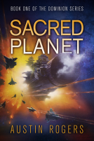 book cover for Sacred Planet