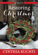 book cover for Restoring Christmas