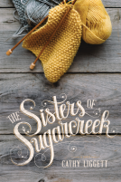 book cover for The Sisters of Sugarcreek