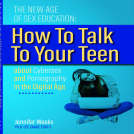 book cover for The New Age of Sex Education: