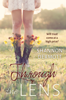 book cover for Through the Lens