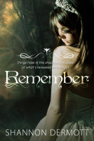 book cover for Remember
