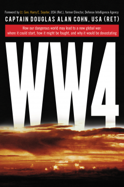 book cover for World War 4