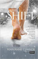 book cover for The Shift