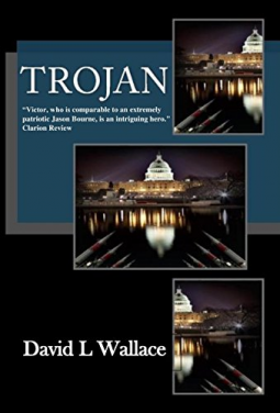 book cover for Trojan: The Enemy Within