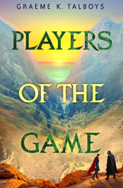 book cover for Players of the Game