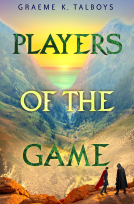 book cover for Players of the Game