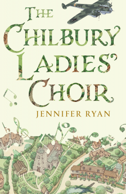book cover for The Chilbury Ladies’ Choir