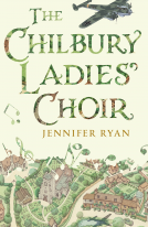 book cover for The Chilbury Ladies’ Choir