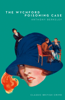book cover for The Wychford Poisoning Case