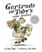 book cover for Gertrude and Toby's Friday Adventure