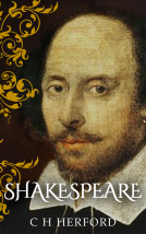 book cover for Shakespeare