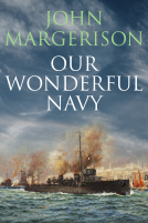 book cover for Our Wonderful Navy