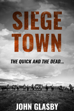 book cover for Siege Town