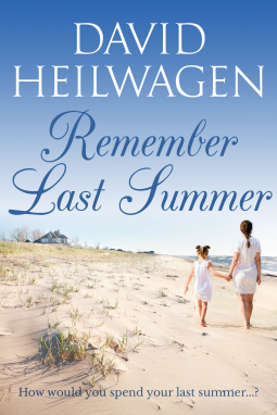 book cover for Remember Last Summer