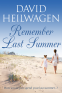 Cover Image: Remember Last Summer